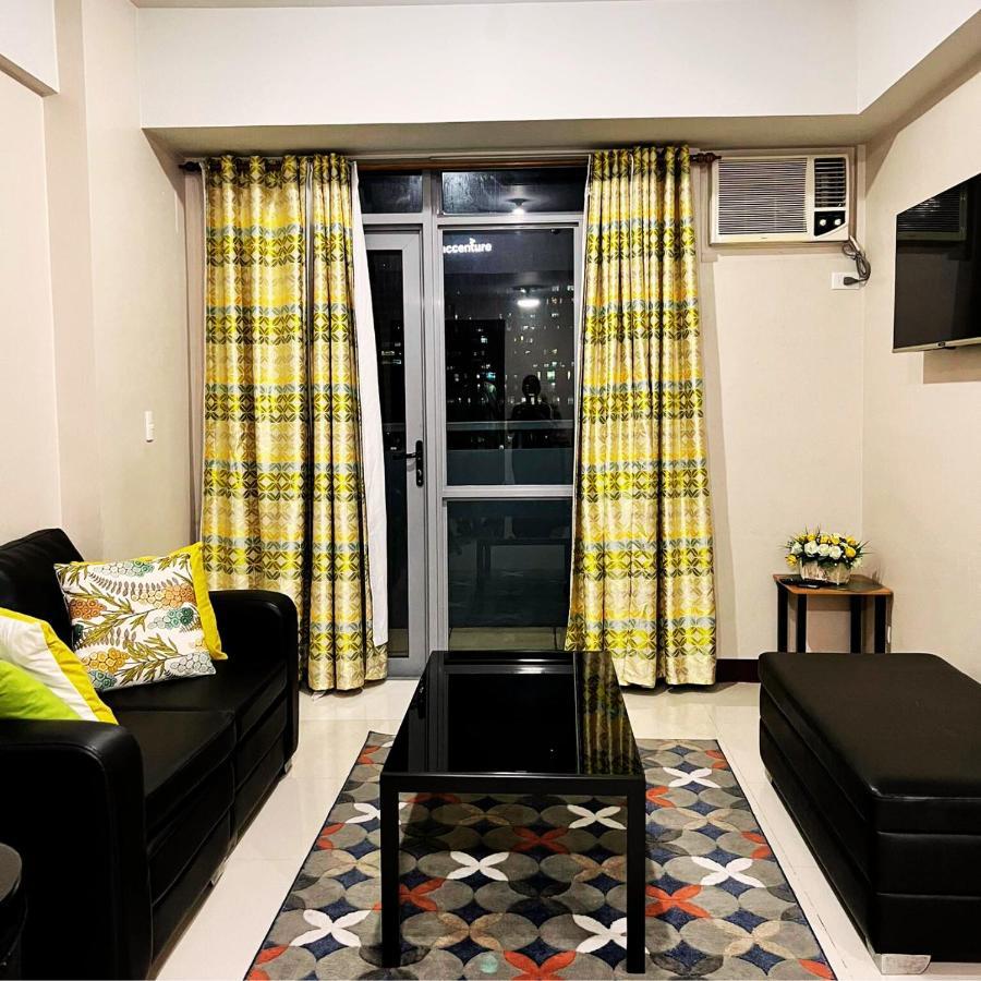 Manhattan Heights Towerb In Araneta Cubao 5Mins Walk To Smart Araneta Aparthotel Manila Exterior photo