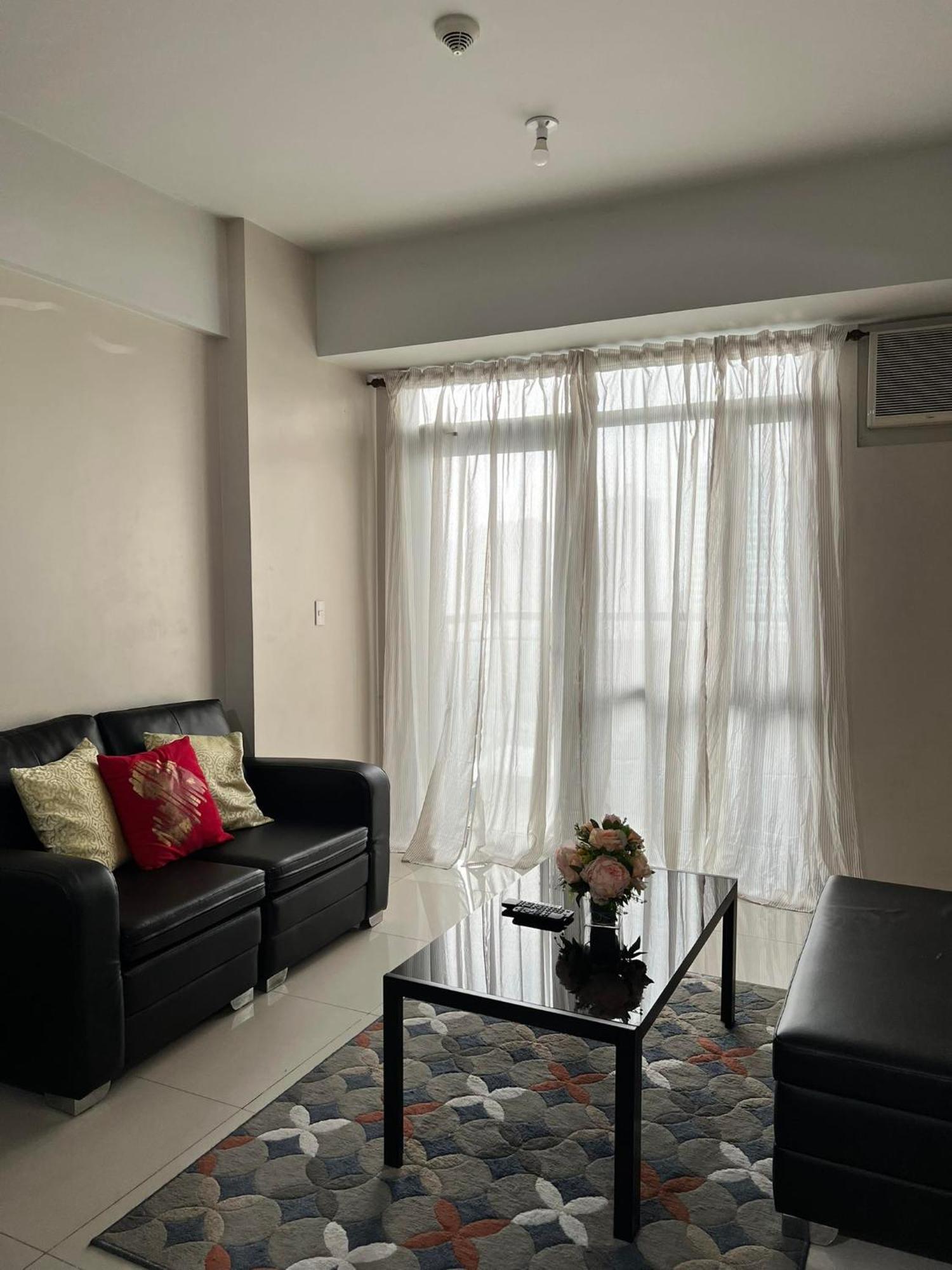 Manhattan Heights Towerb In Araneta Cubao 5Mins Walk To Smart Araneta Aparthotel Manila Exterior photo